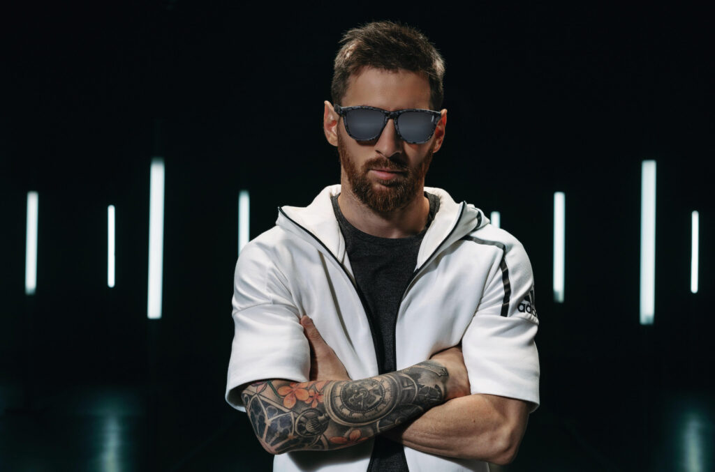 messi gafas de sol hawkers